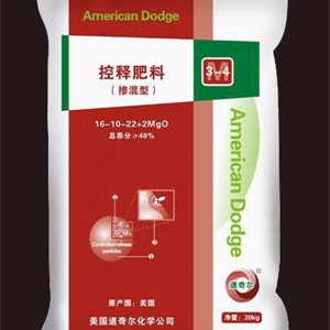 如何正確使用進(jìn)口控釋肥